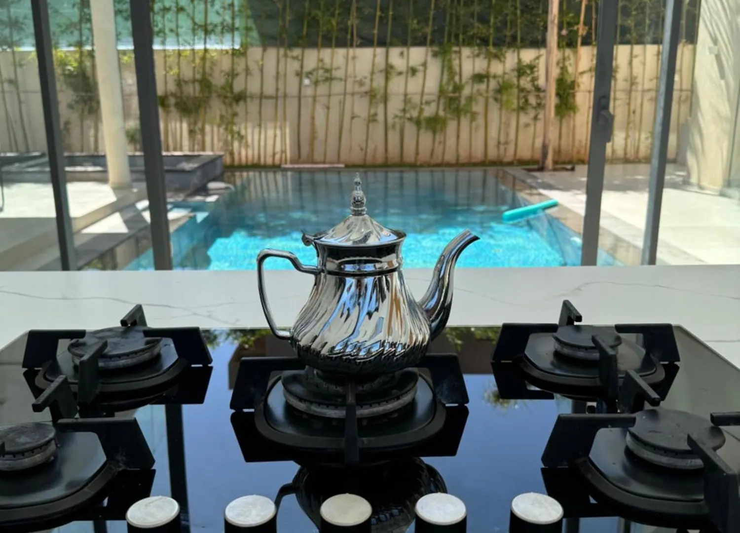Villa Kenza Piscine Et Jacuzzi Chauffee Marrakesh